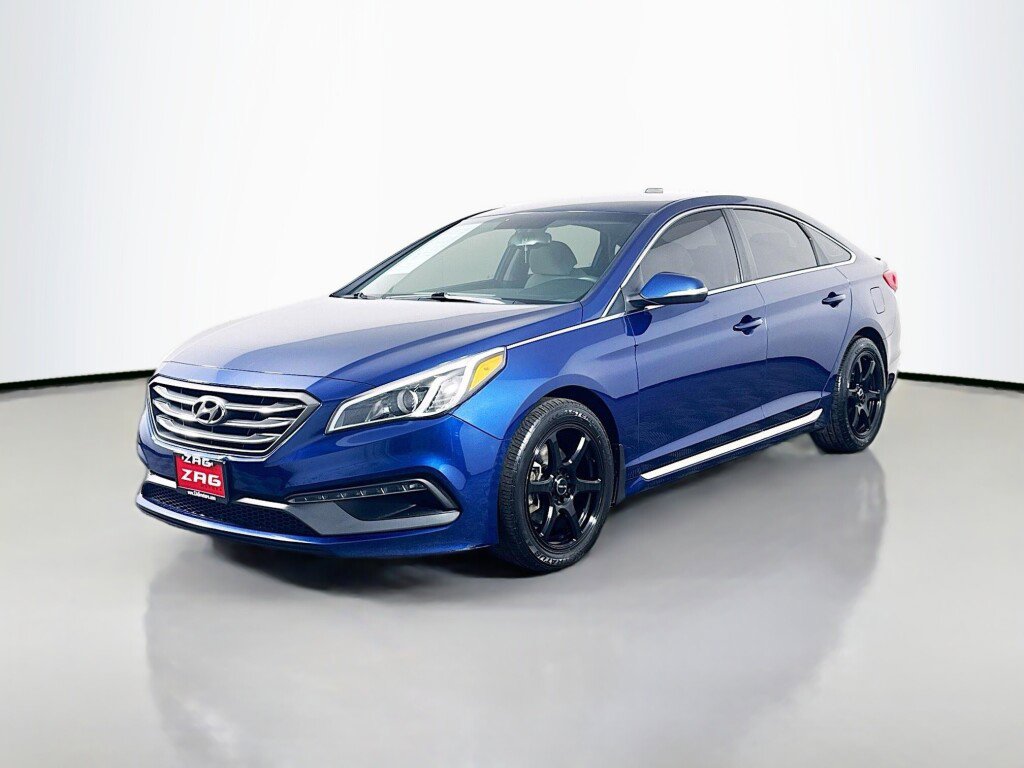 Used 2016 Hyundai Sonata Sport image 1