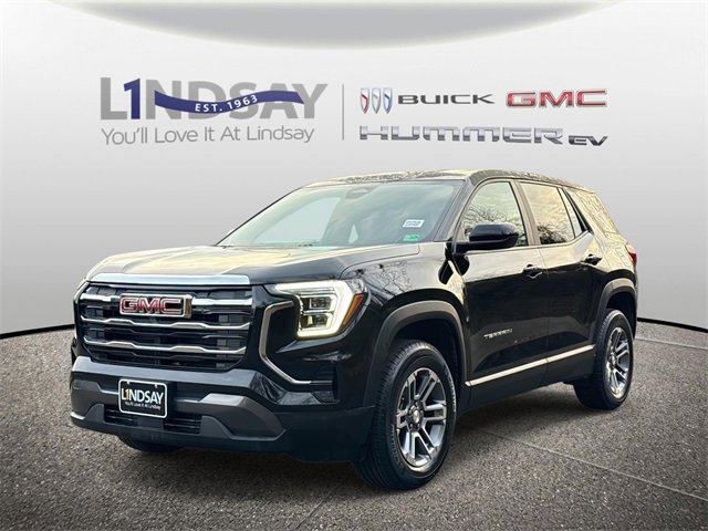 Certified 2025 GMC Terrain Elevation image 5