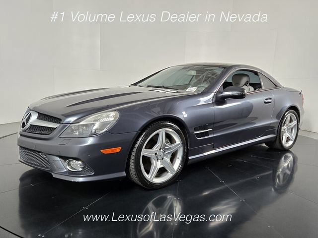 Used 2009 Mercedes-Benz SL 550 image 2