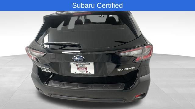 Certified 2025 Subaru Outback Premium image 4