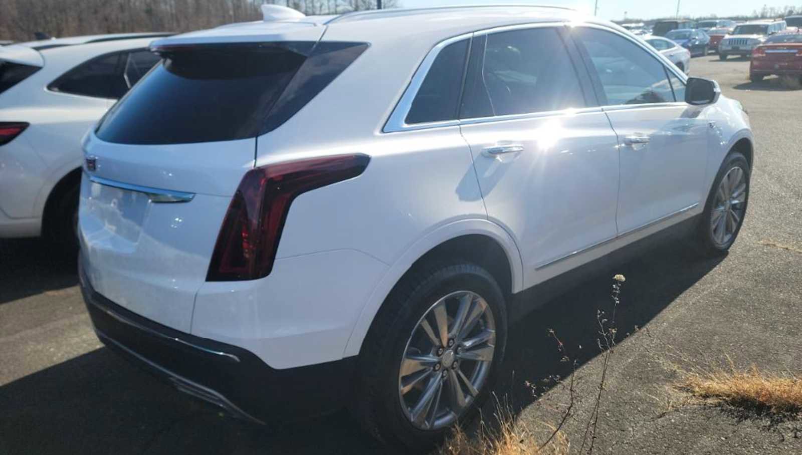 Used 2024 Cadillac XT5 Premium Luxury image 5