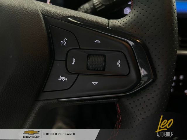 Used 2025 Chevrolet Trax RS w/ Driver Confidence Package FWD image 16