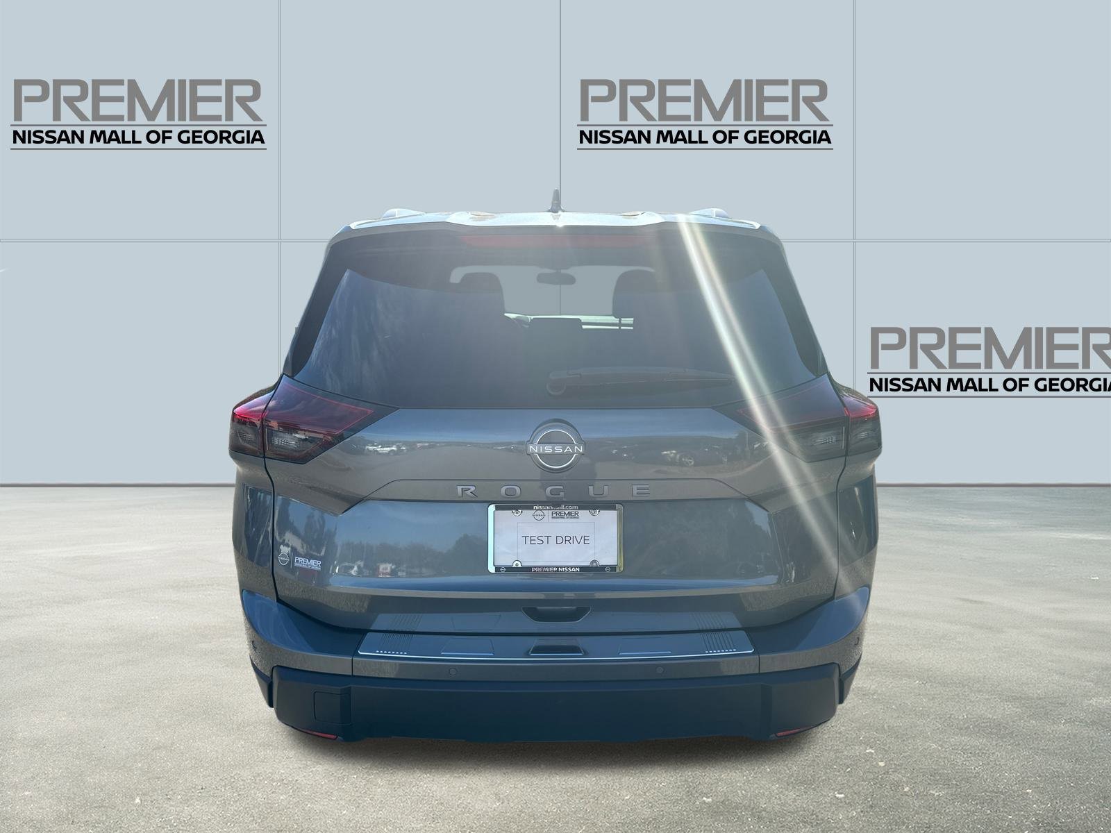 New 2026 Nissan Rogue SV w/ SV Premium Package image 6