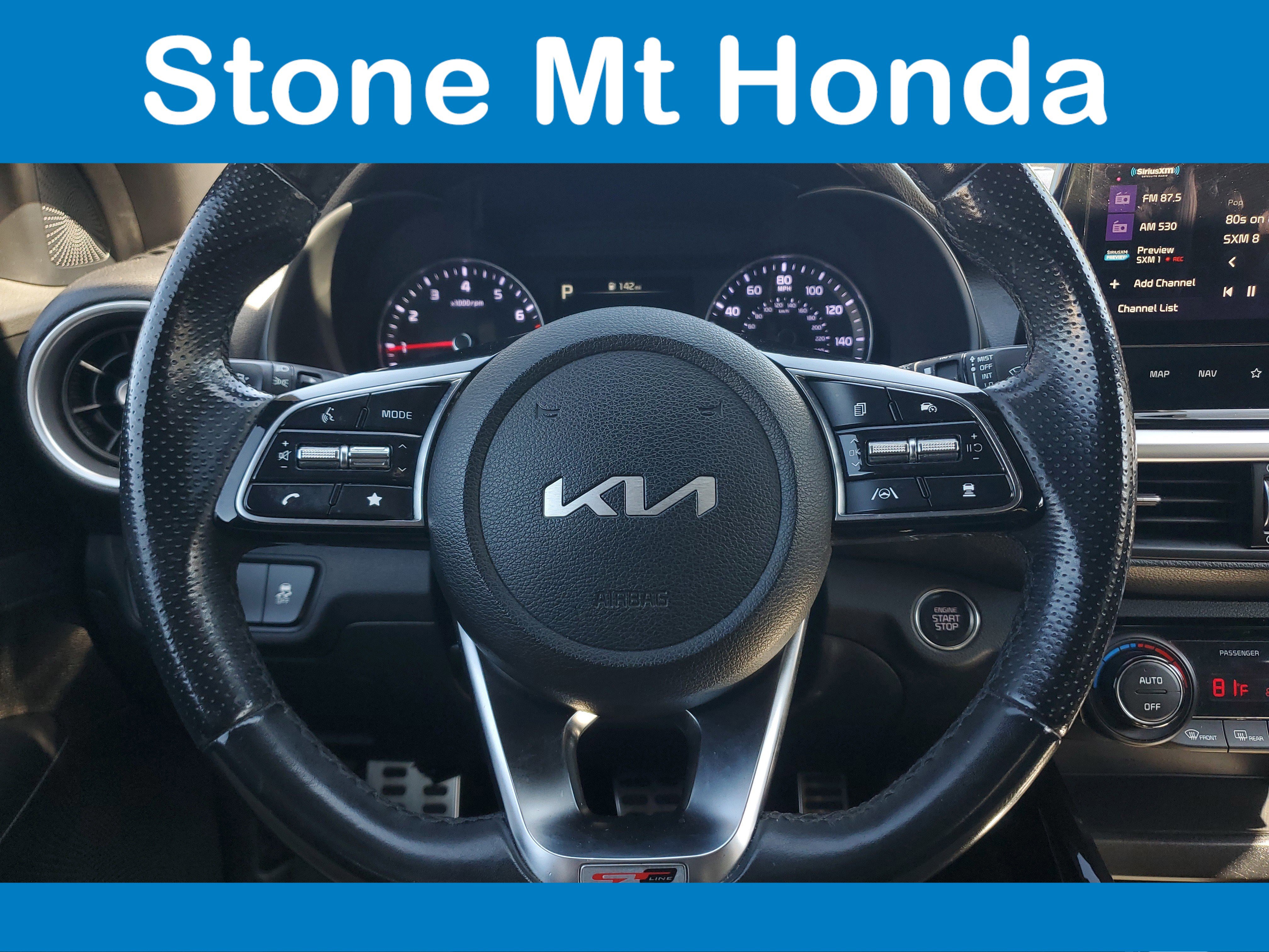 Used 2023 Kia Forte GT-Line w/ GT-Line Technology Package image 21
