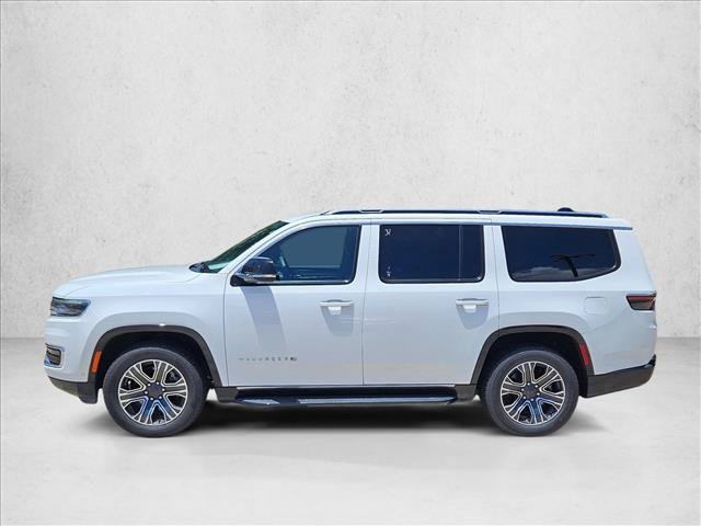 Used 2024 Jeep Wagoneer Series II w/ Flexible Seating Group RWD image 8