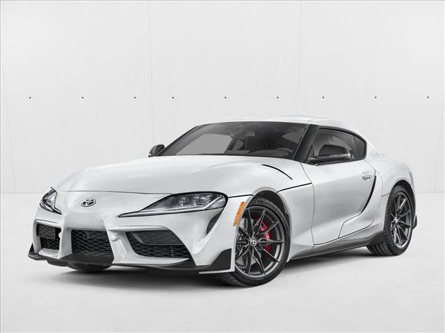 New 2026 Toyota Supra Premium