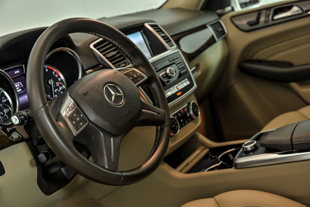 Used 2014 Mercedes-Benz ML 350 4MATIC image 18