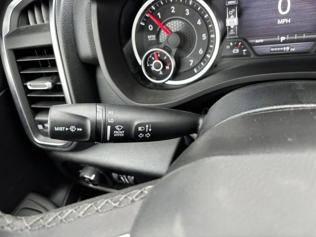 New 2026 RAM 1500 Big Horn image 25