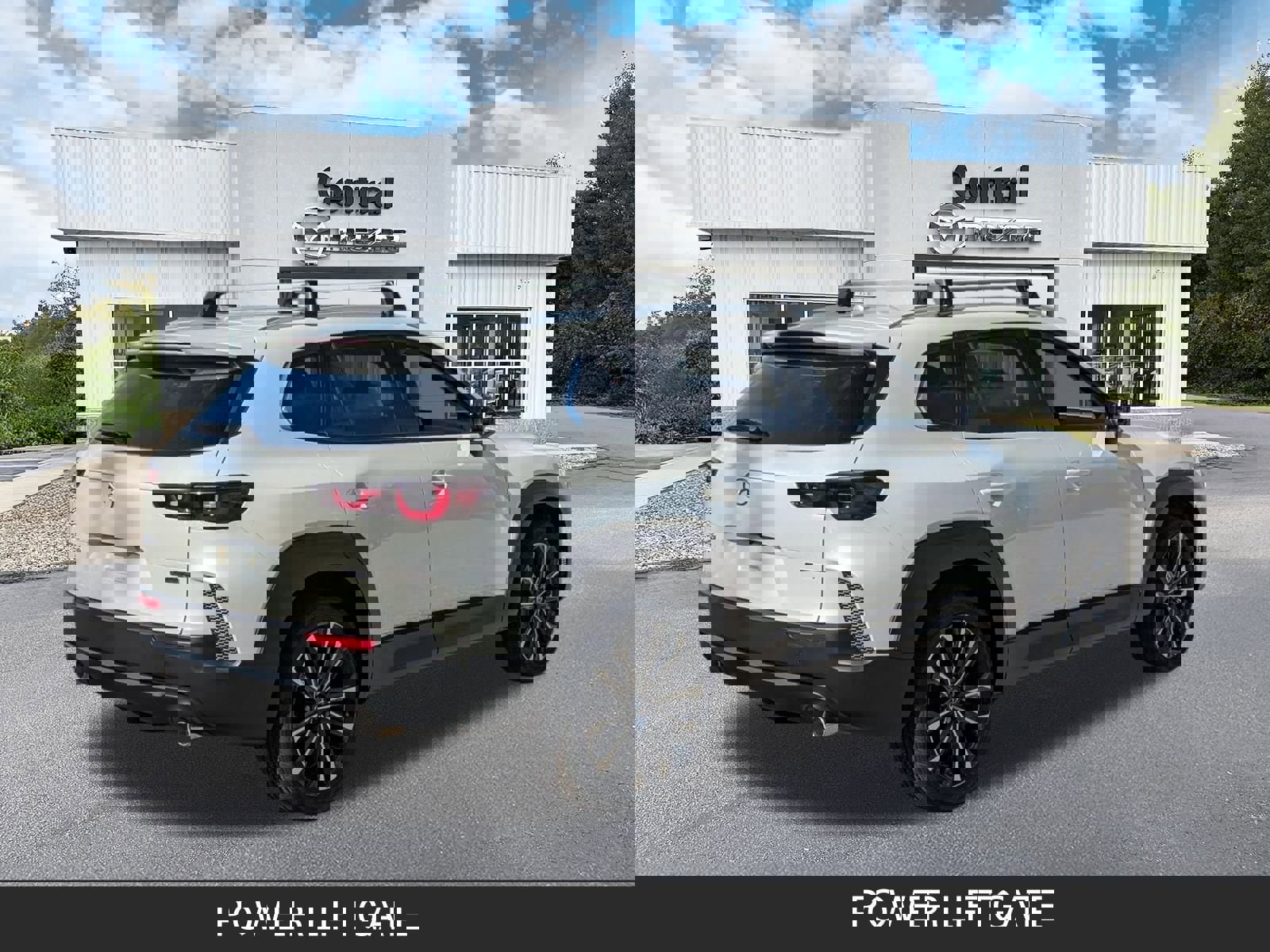 New 2025 MAZDA CX-50 AWD 2.5 S w/ Weather Package image 8