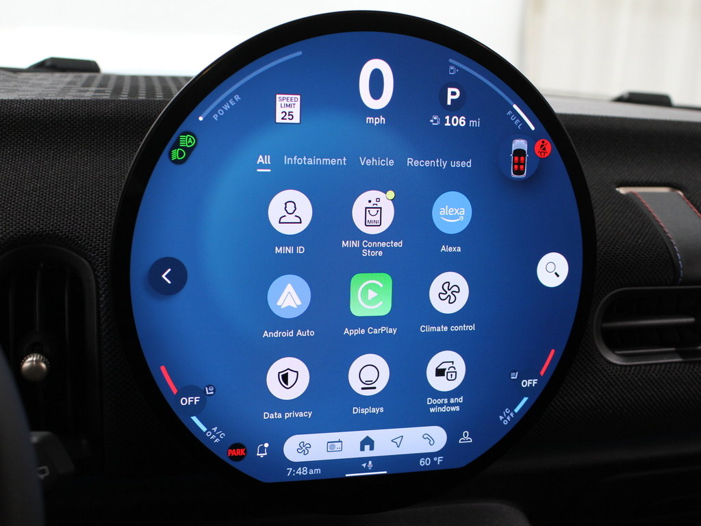 Certified 2025 MINI Cooper S image 10