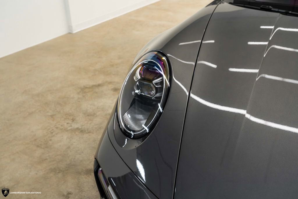 Used 2022 Porsche 911 Turbo AWD/4WD image 13