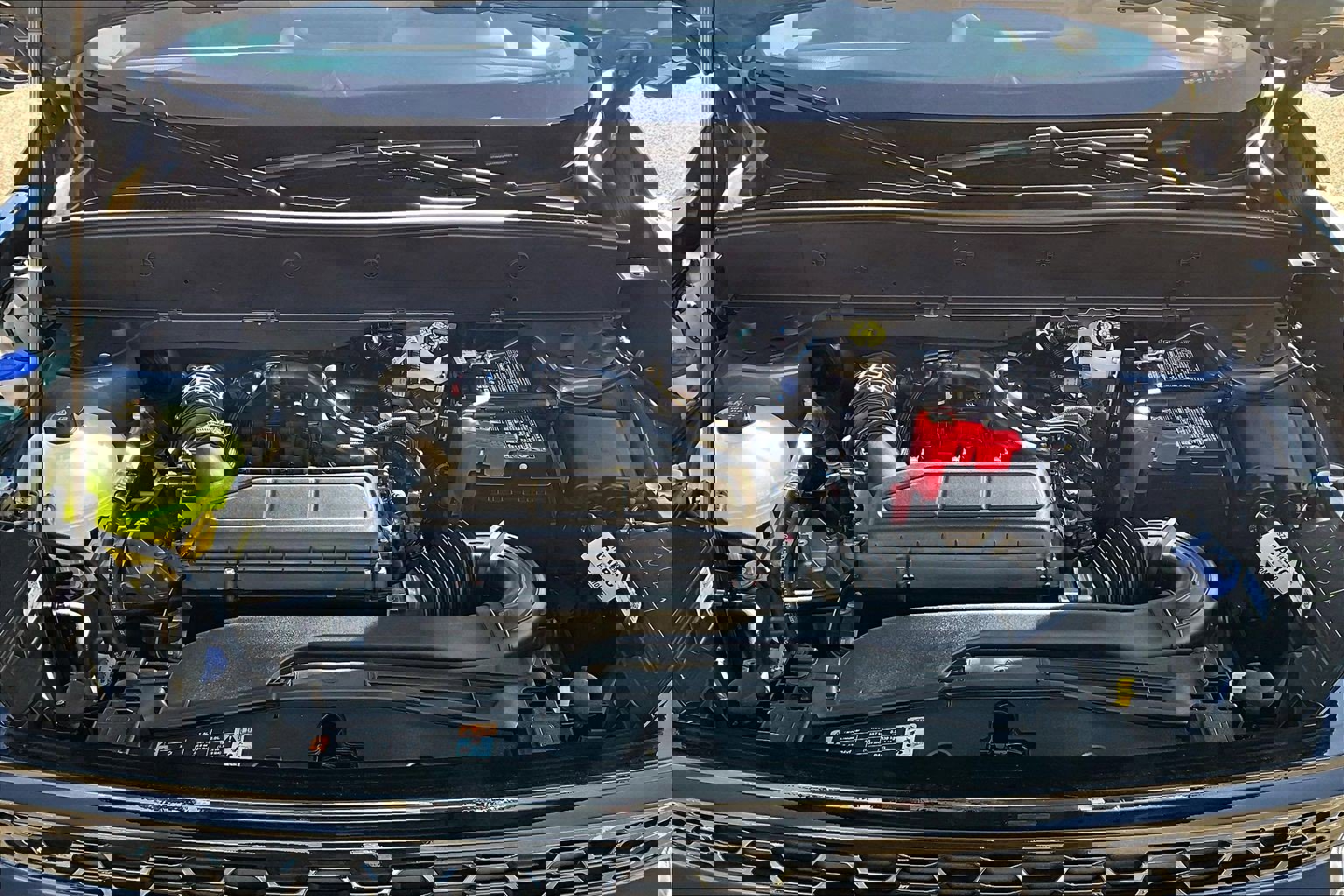 New 2025 Ford Bronco Sport Outer Banks w/ Outer Banks Tech Package+ image 12