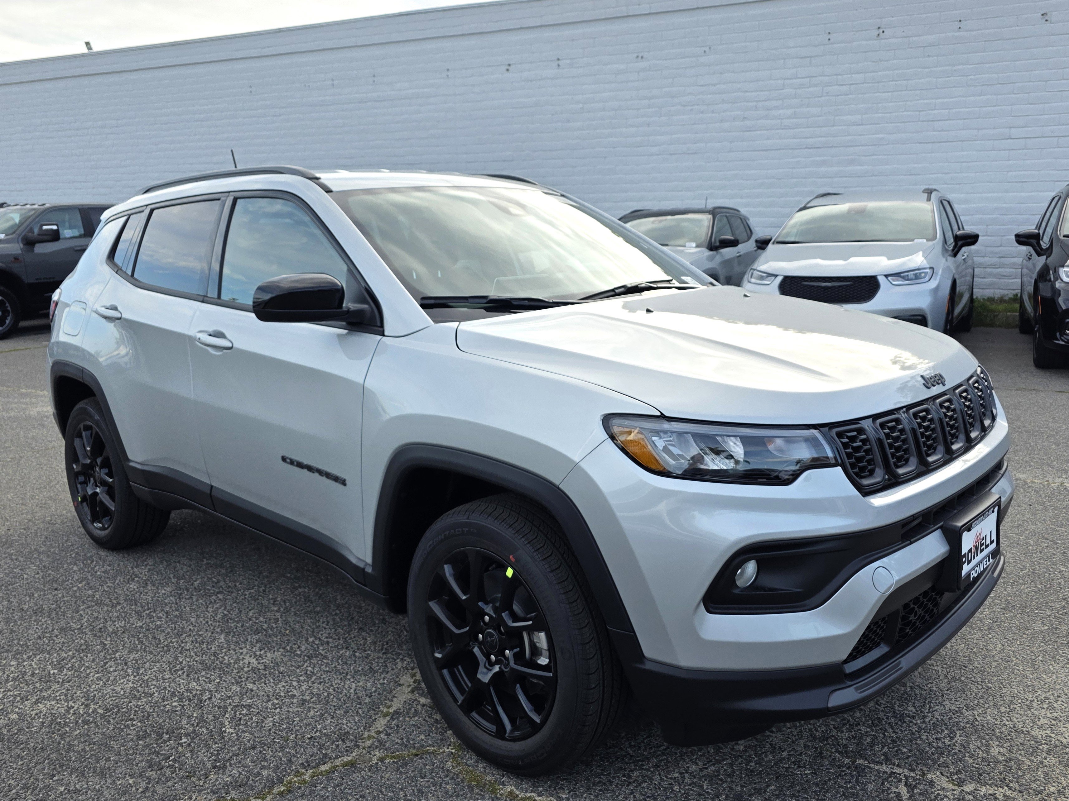 New 2026 Jeep Compass Latitude image 6