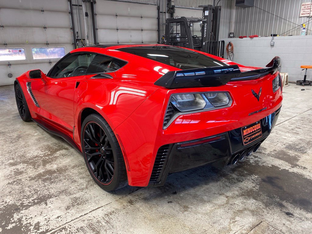Used 2019 Chevrolet Corvette Z06 RWD image 6