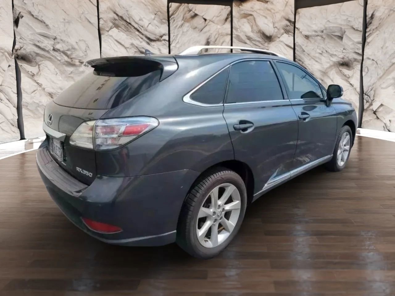 Used 2011 Lexus RX 350 2WD w/ Premium Pkg image 6