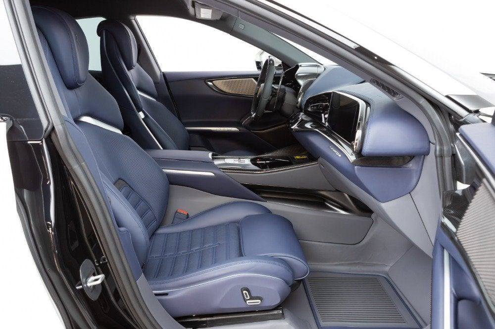 Certified 2023 Ferrari Purosangue AWD/4WD image 43