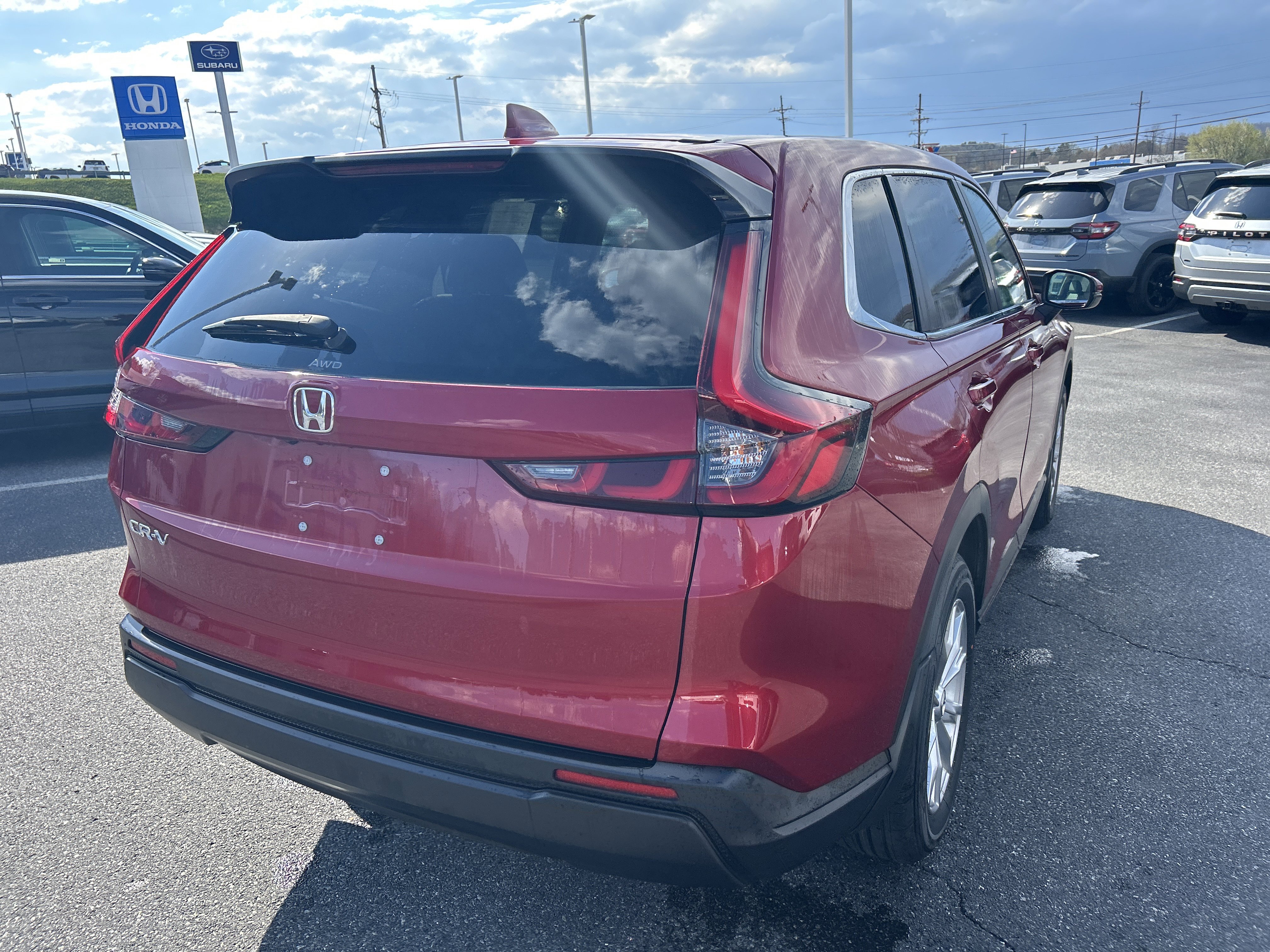 Certified 2023 Honda CR-V EX image 15