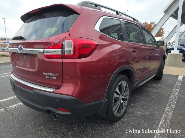 Used 2021 Subaru Ascent Limited w/ Technology Package image 2