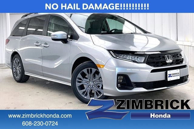 New 2026 Honda Odyssey Touring image 1