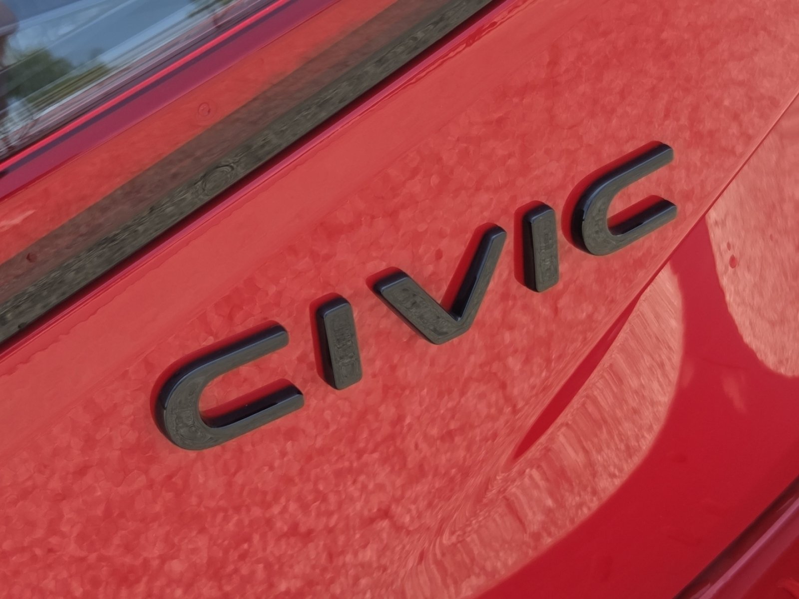 New 2026 Honda Civic Sport image 17