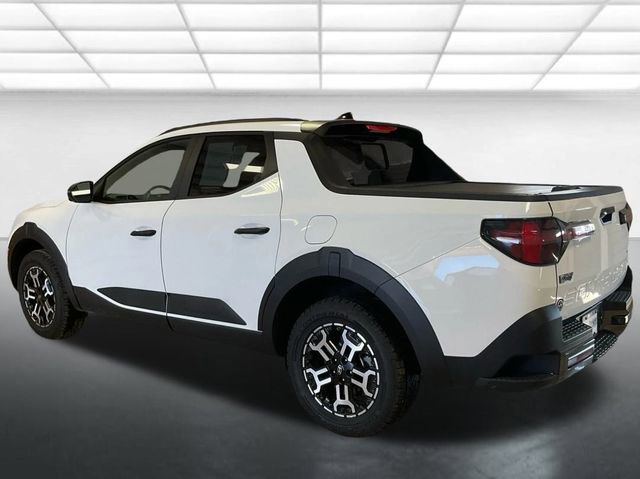 Used 2025 Hyundai Santa Cruz XRT image 8
