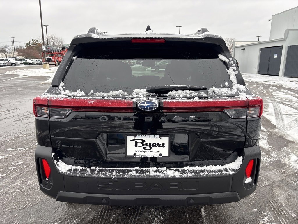 New 2026 Subaru Outback Limited XT image 4