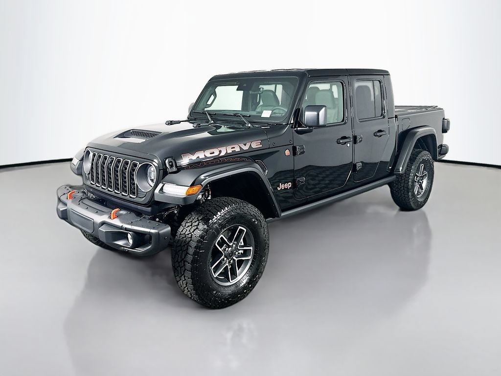 New 2025 Jeep Gladiator Mojave AWD/4WD image 3