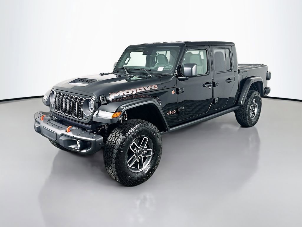 New 2025 Jeep Gladiator Mojave image 3
