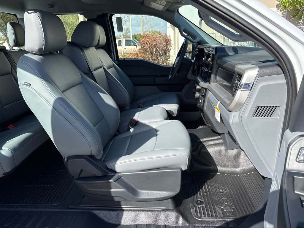 New 2026 Ford F250 XL w/ XL Driver Assist Package image 5
