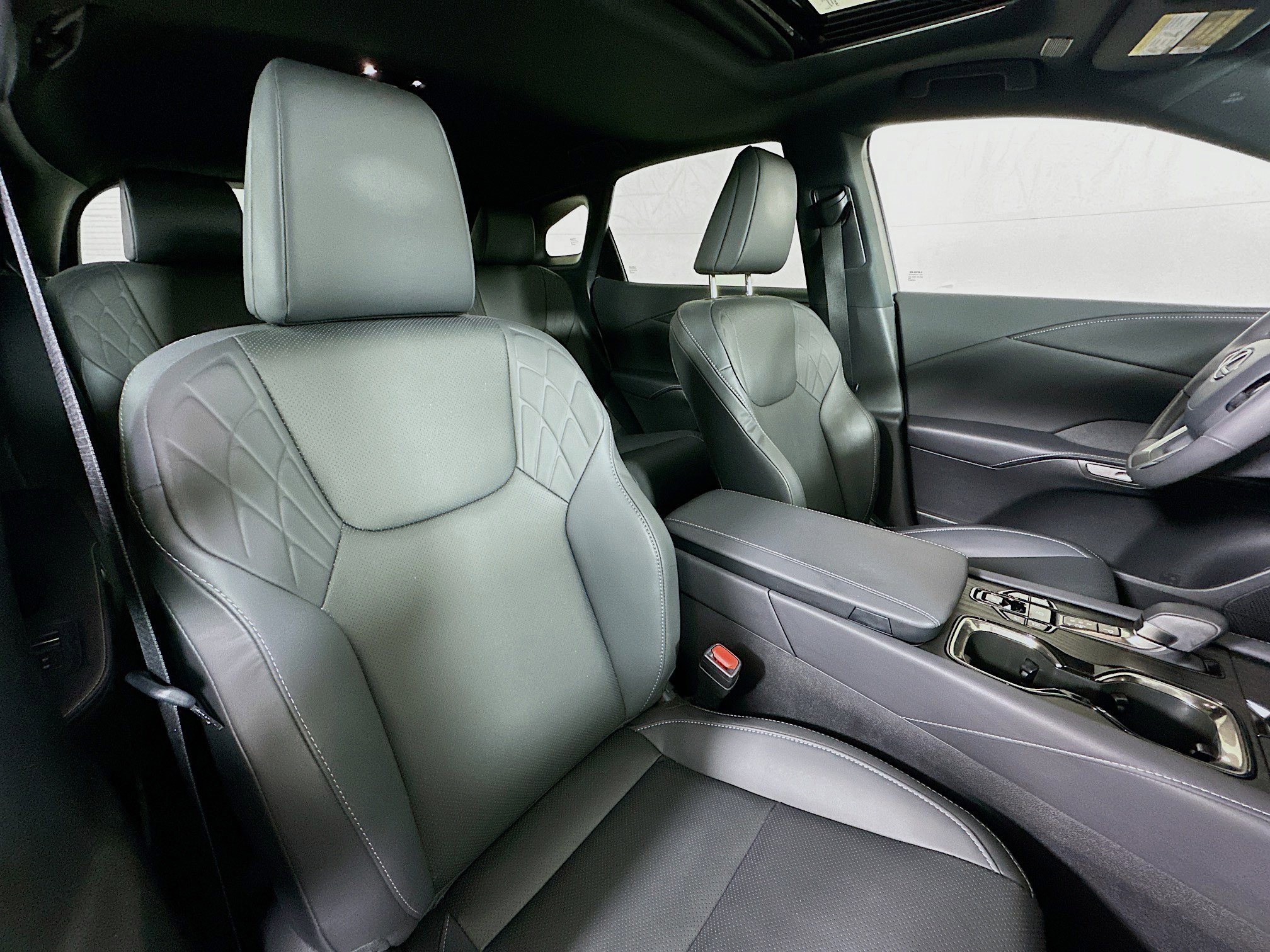 Used 2025 Lexus RX 350 F Sport w/ Convenience Package image 27