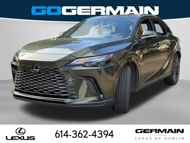 Used 2026 Lexus RX 350 Premium w/ Convenience Package