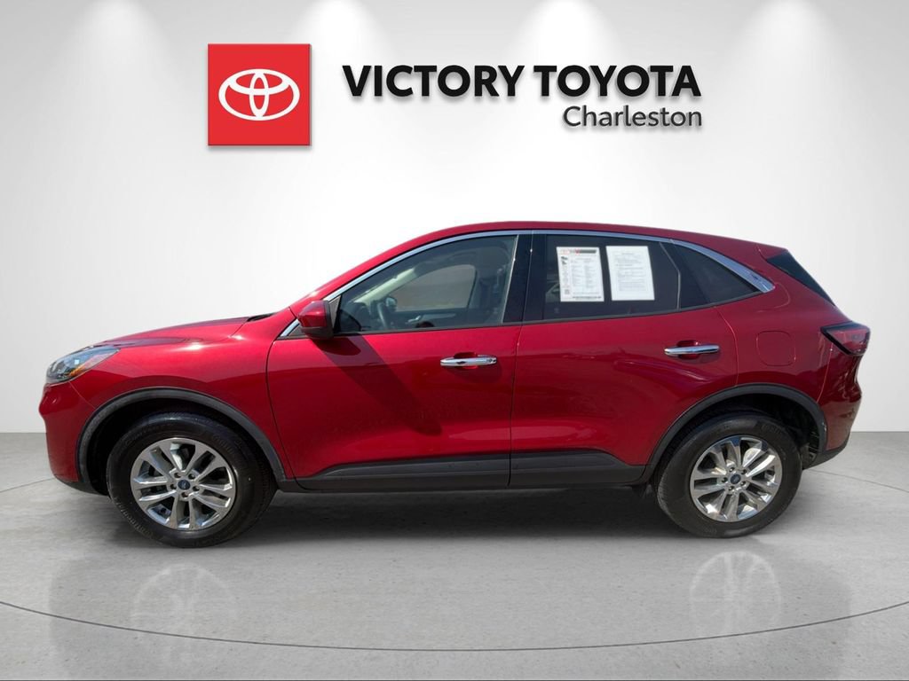 Used 2020 Ford Escape SE AWD/4WD image 2