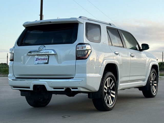 Used 2023 Toyota 4Runner Limited AWD/4WD image 9