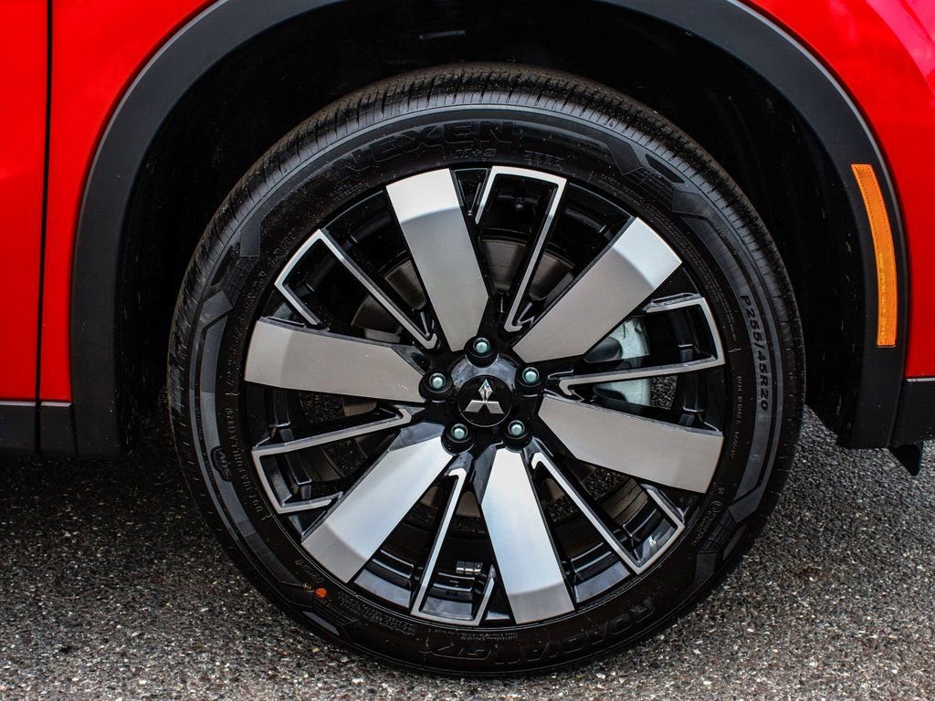 New 2025 Mitsubishi Outlander SE AWD/4WD image 7