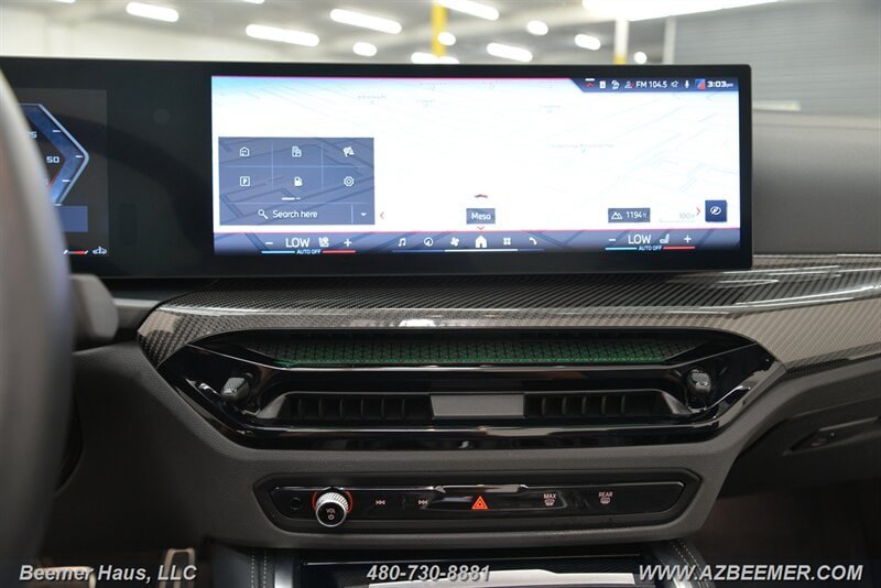 Used 2025 BMW M440i Convertible RWD image 26