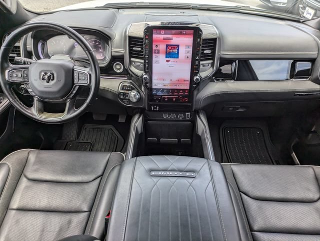 Used 2025 RAM 1500 Limited AWD/4WD image 16