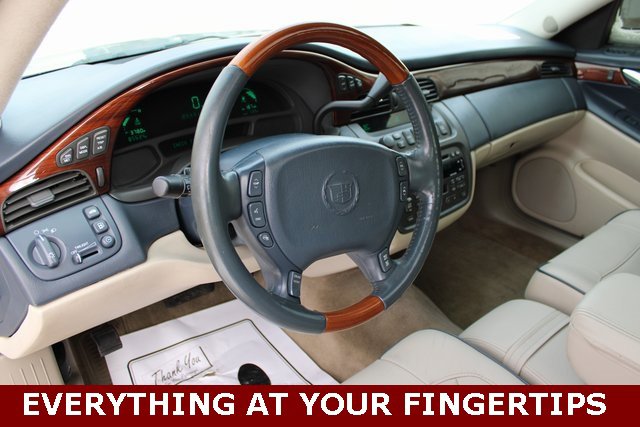 Used 2005 Cadillac De Ville w/ Limited Edition Package image 12