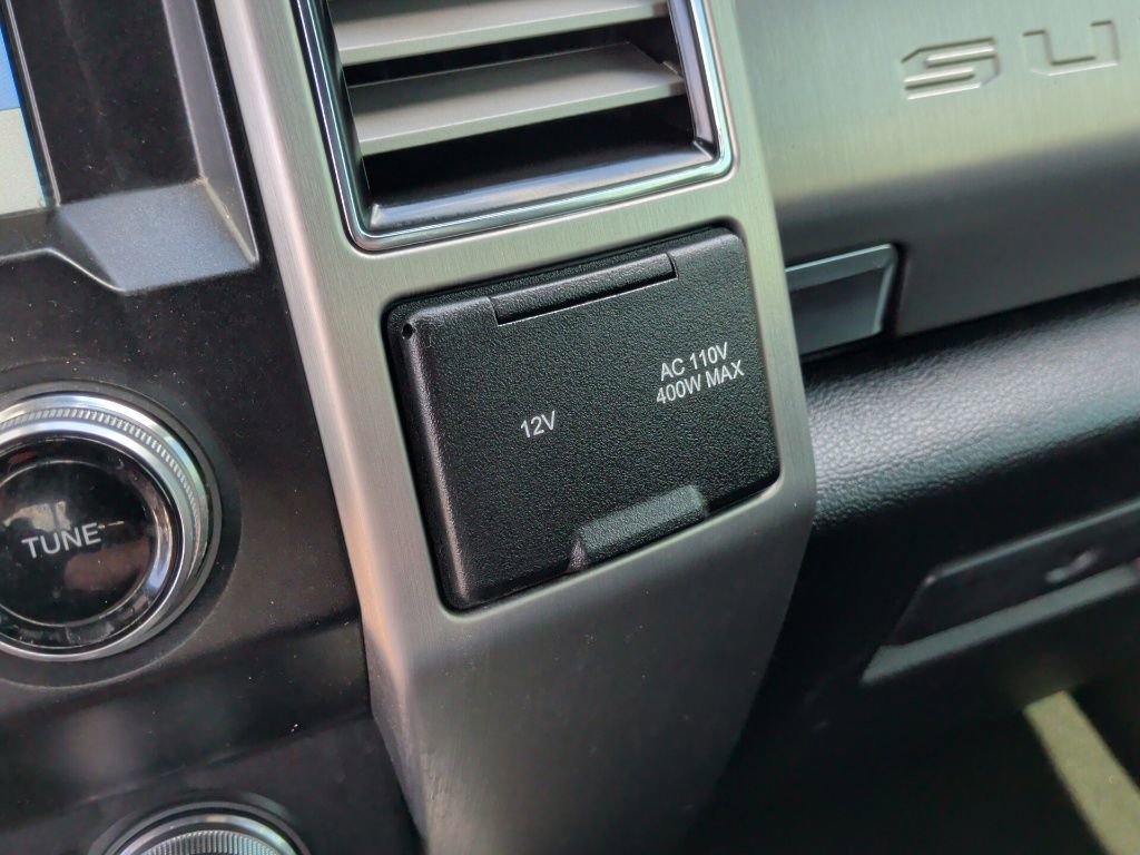 Used 2019 Ford F350 Platinum w/ Platinum Ultimate Package image 36