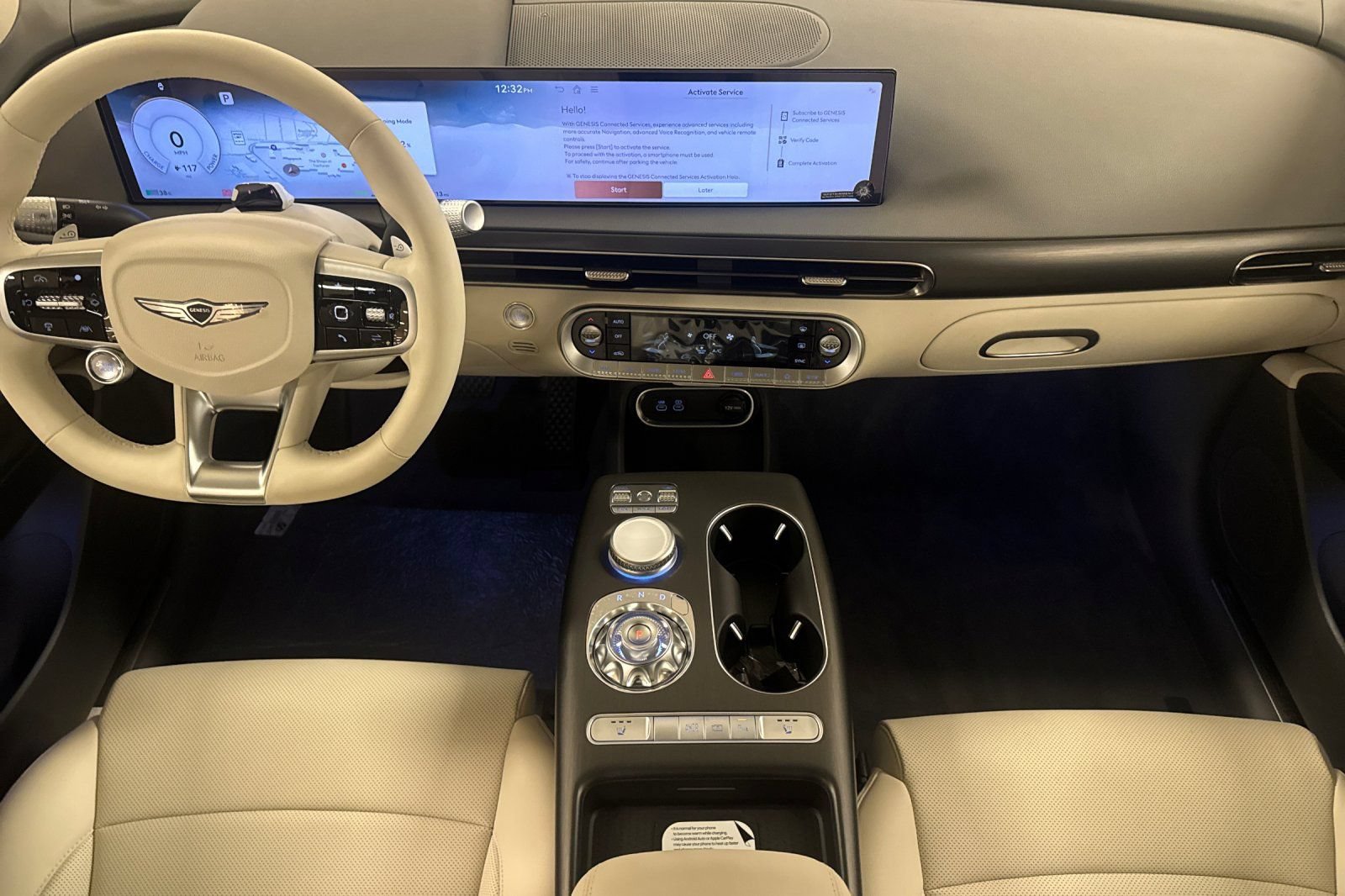 New 2026 Genesis GV60 RWD image 13