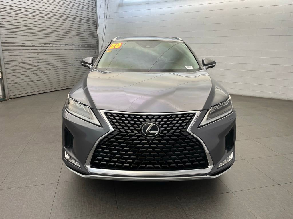 Used 2020 Lexus RX 350L Luxury w/ Accessory Package FWD image 8