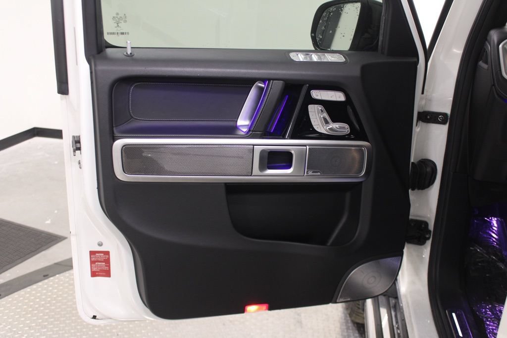 Used 2021 Mercedes-Benz G 63 AMG 4MATIC image 17