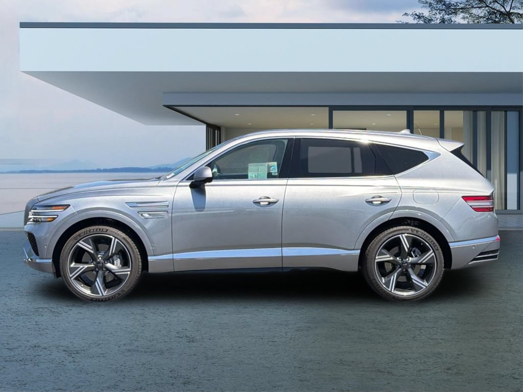 New 2026 Genesis GV80 3.5T Prestige AWD/4WD image 7