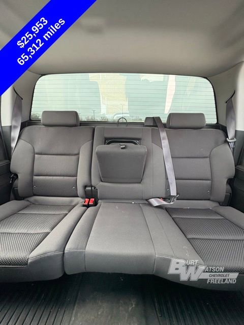 Used 2017 Chevrolet Silverado 1500 LT w/ All Star Edition image 25