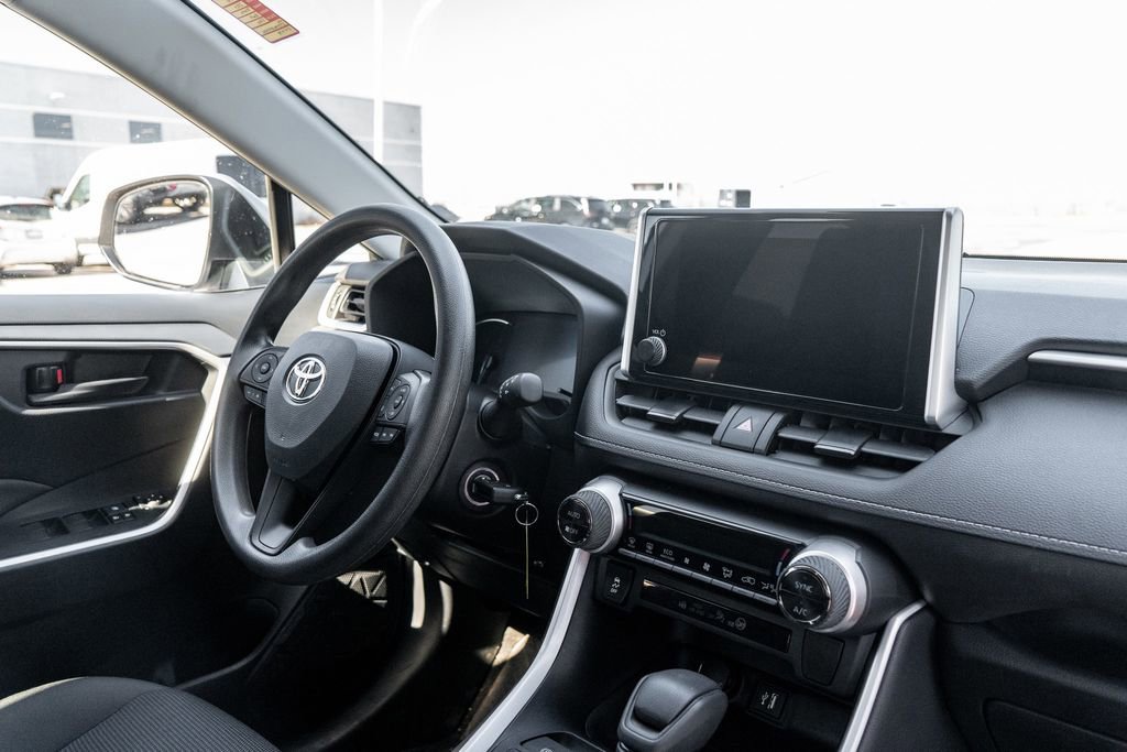 Certified 2024 Toyota RAV4 LE image 11