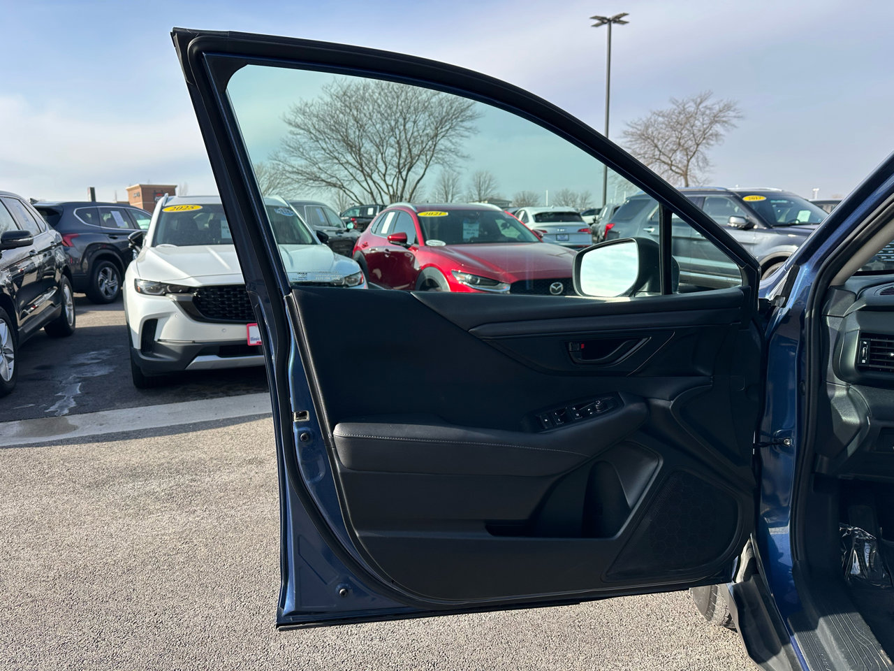 Used 2022 Subaru Outback Base image 11