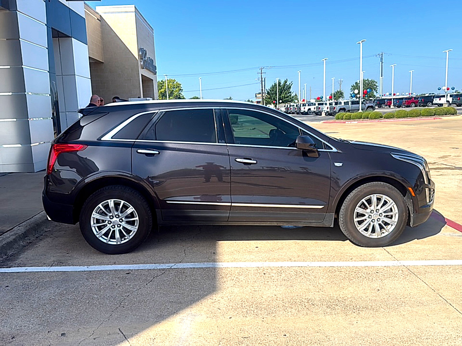 Used 2017 Cadillac XT5 FWD image 5