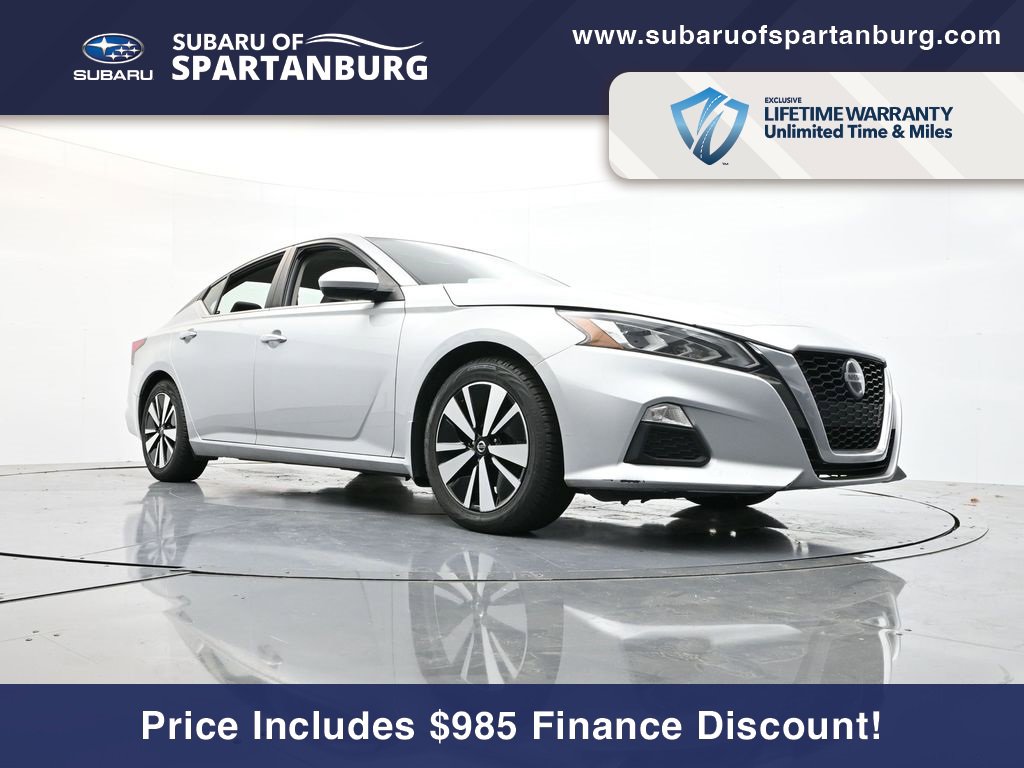 Used 2022 Nissan Altima 2.5 SV image 26