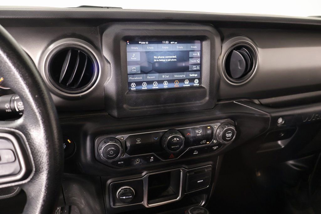 Used 2023 Jeep Wrangler Sport image 5