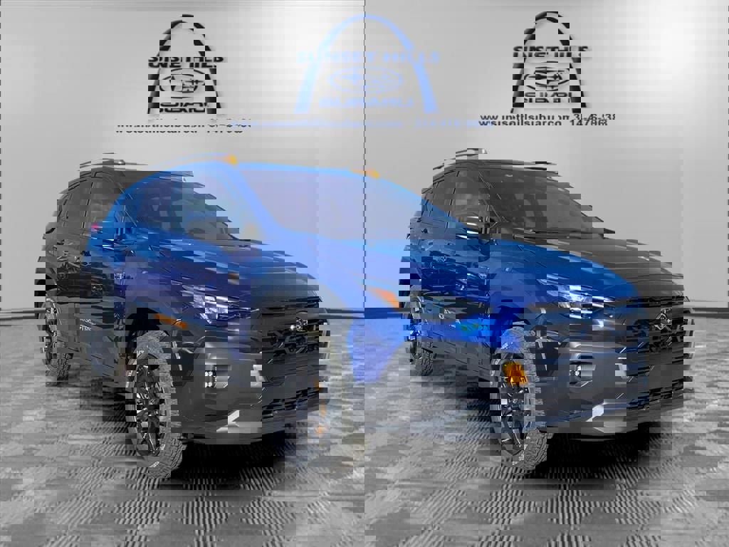 New 2025 Subaru Crosstrek 2.5i Wilderness