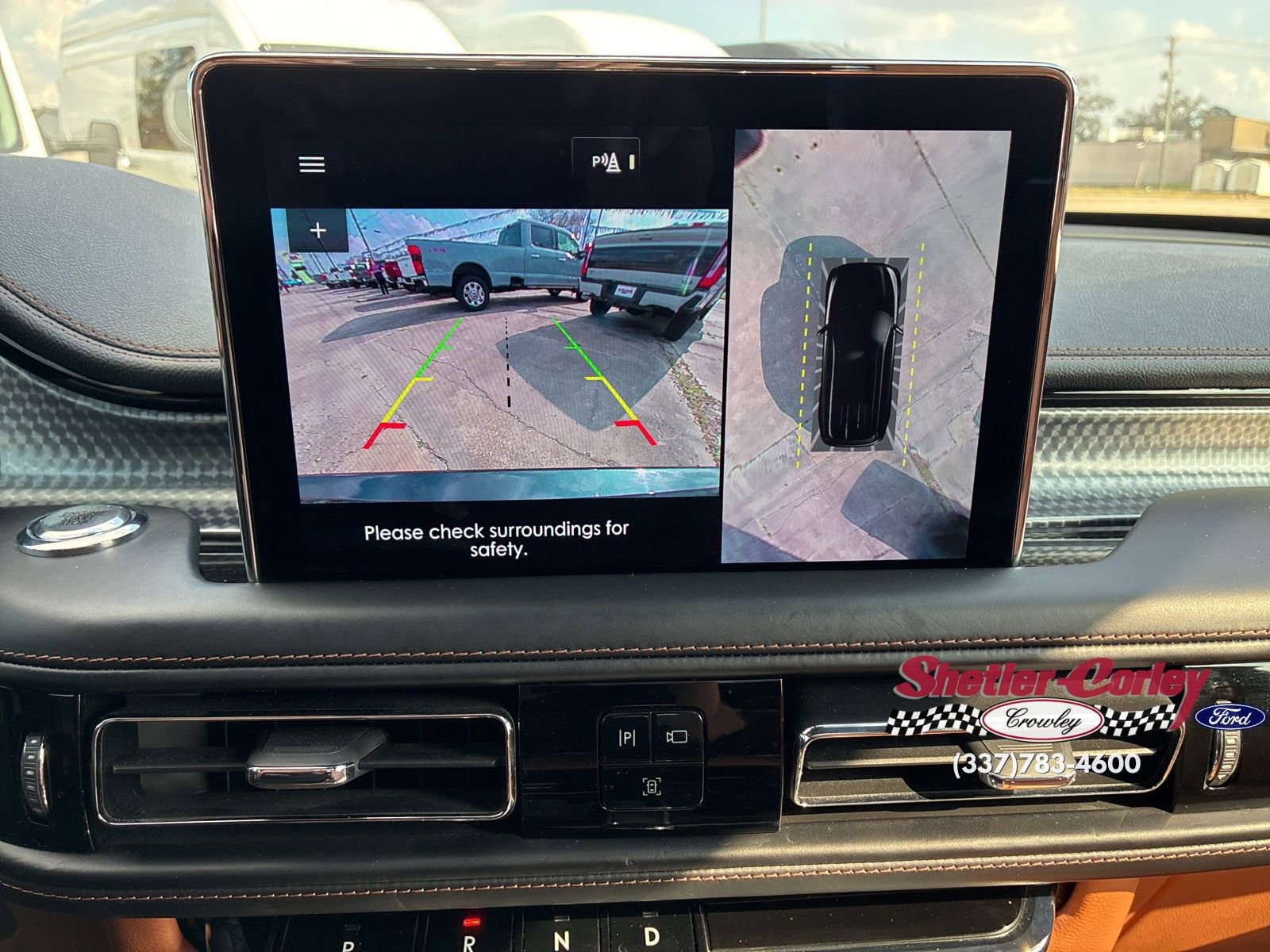 Used 2022 Lincoln Aviator Black Label Grand Touring w/ Class IV Trailer Tow Package image 26